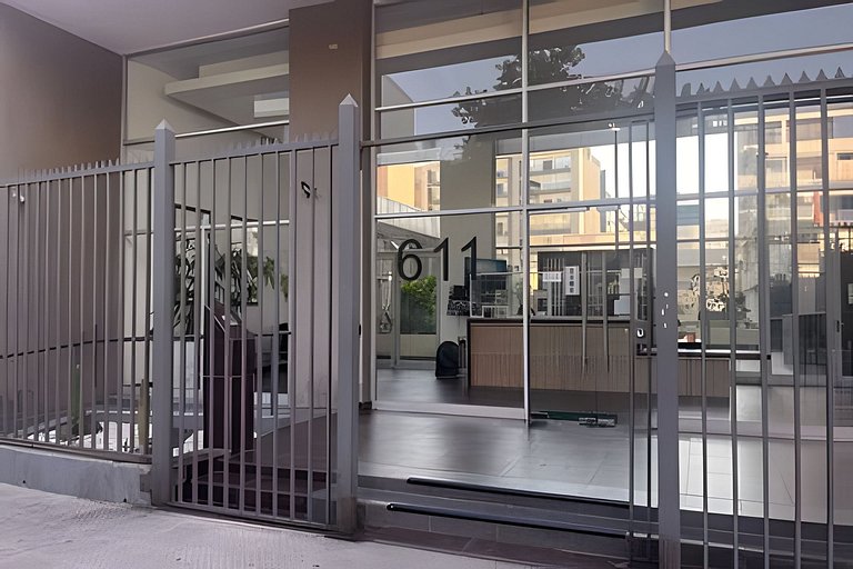 Oceana Suites: Serranos Dorados, Santiago.