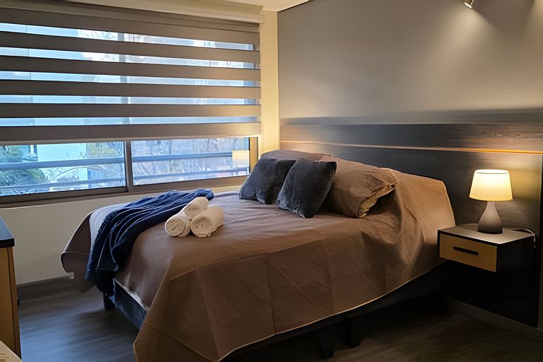 Oceana Suites: Horizontes del Oriente, Las Condes.