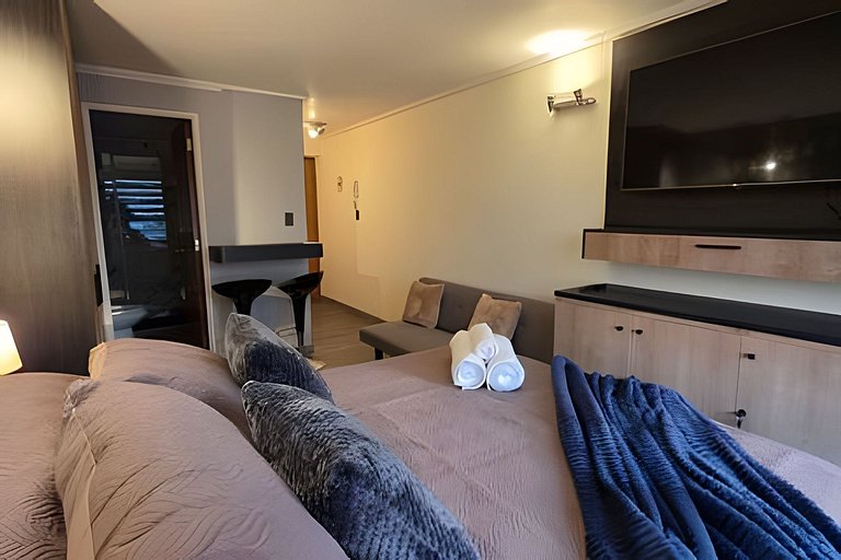 Oceana Suites: Horizontes del Oriente, Las Condes.