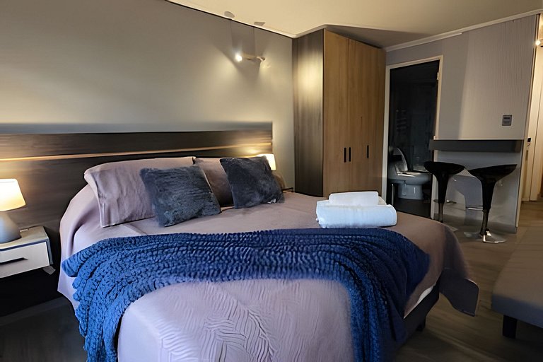 Oceana Suites: Horizontes del Oriente, Las Condes.