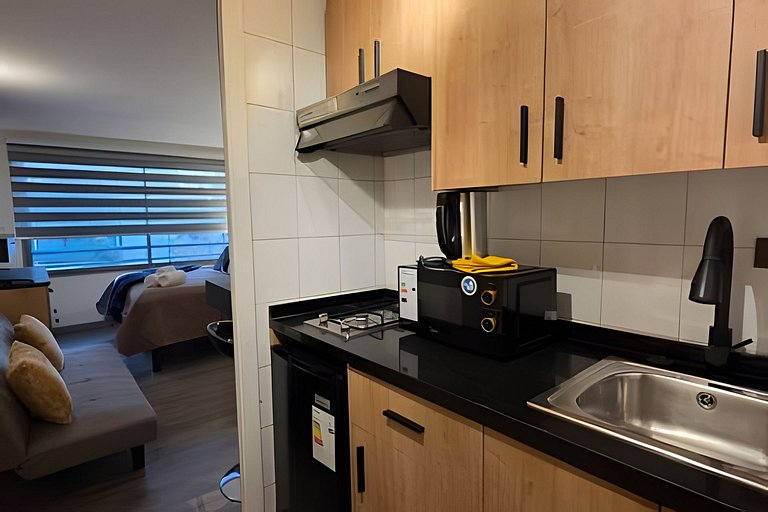 Oceana Suites: Horizontes del Oriente, Las Condes.