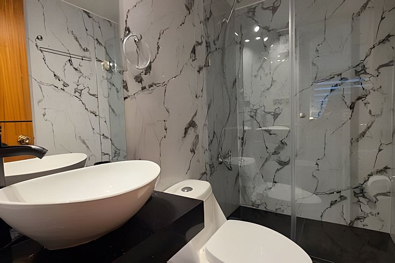 Oceana Suites: Horizontes del Oriente, Las Condes.