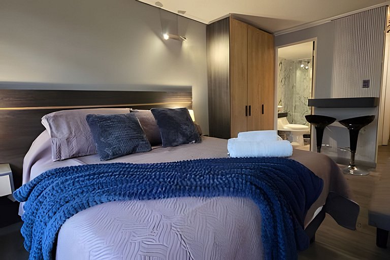 Oceana Suites: Horizontes del Oriente, Las Condes.