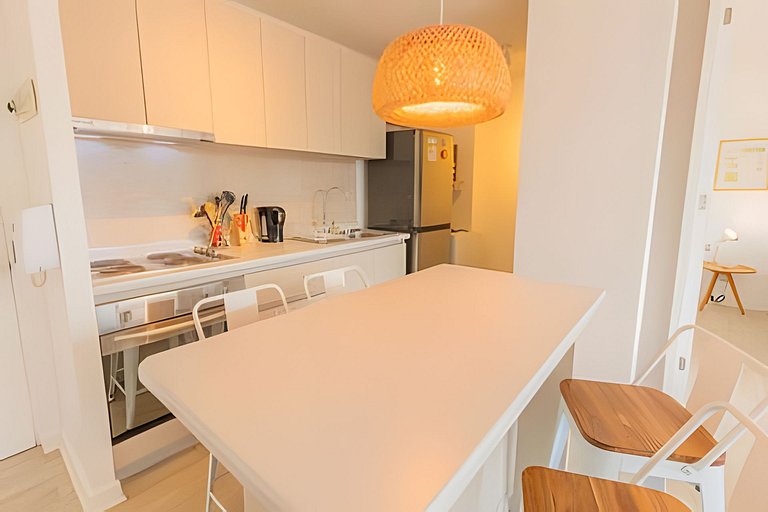 Oceana Suites: Brisas Doradas, Papudo.