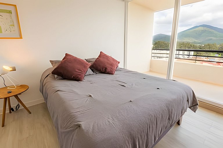 Oceana Suites: Brisas Doradas, Papudo.