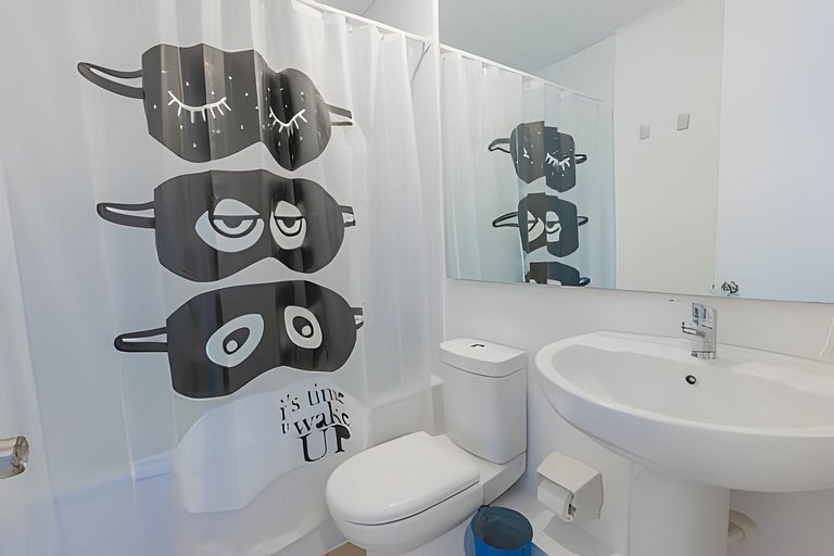 Oceana Suites: Brisas Doradas, Papudo.