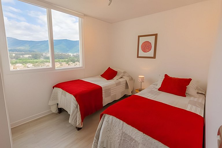 Oceana Suites: Brisas Doradas, Papudo.