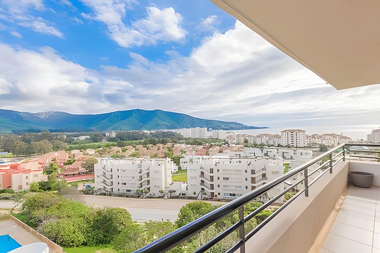 Apartamento moderno em Punta Puyai