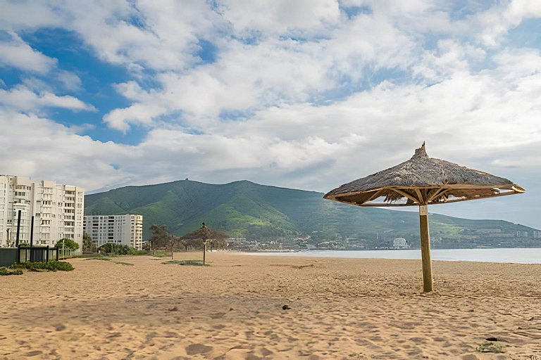 Oceana Suites: Brisas Doradas, Papudo.