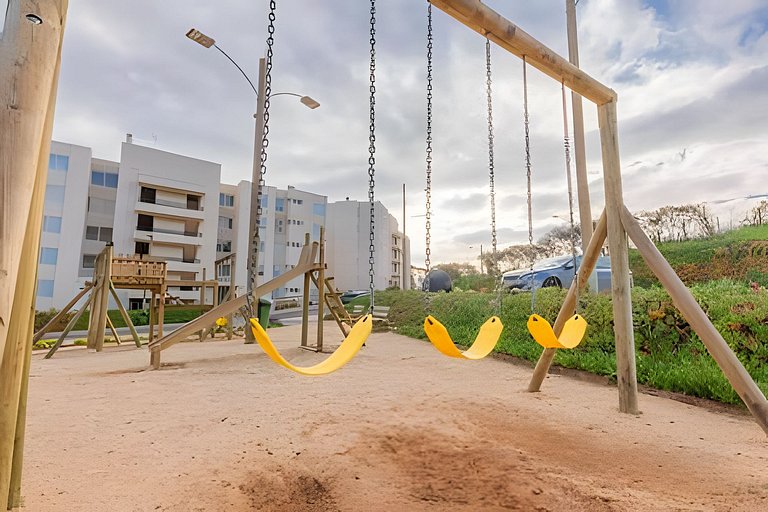 Apartamento moderno em Punta Puyai