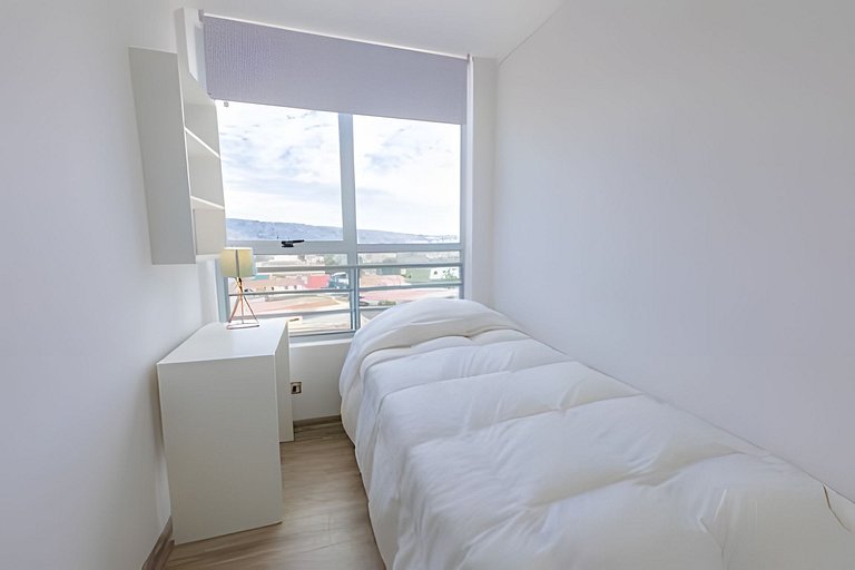 Oceana Suites: Cumbres del Mar, Valparaiso.