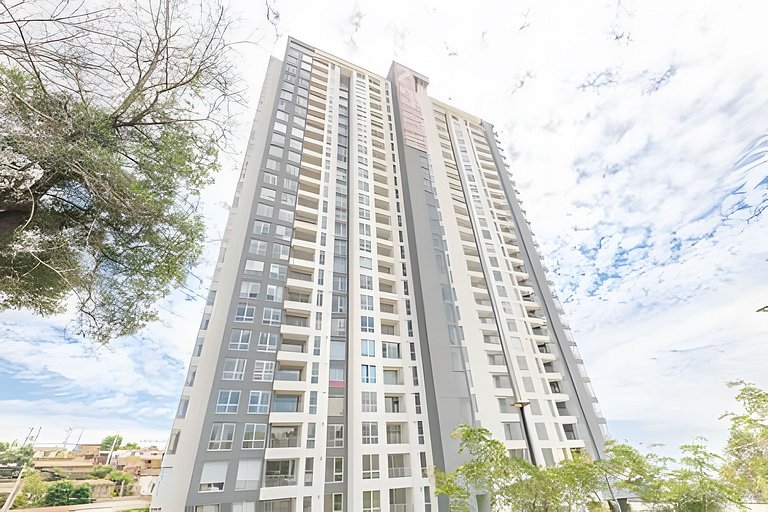 Oceana Suites: Cumbres del Mar, Viña del Mar.