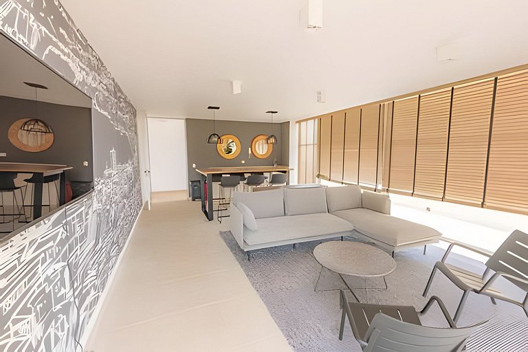 Oceana Suites: Cumbres del Mar, Valparaiso