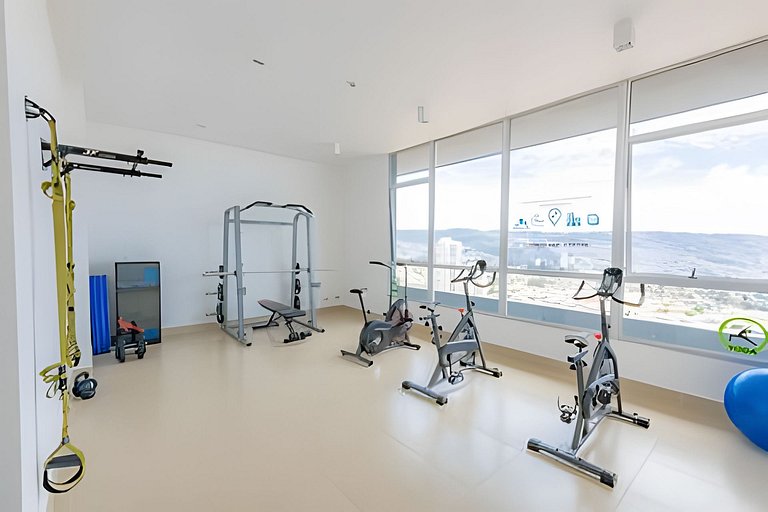 Oceana Suites: Cumbres del Mar, Viña del Mar.