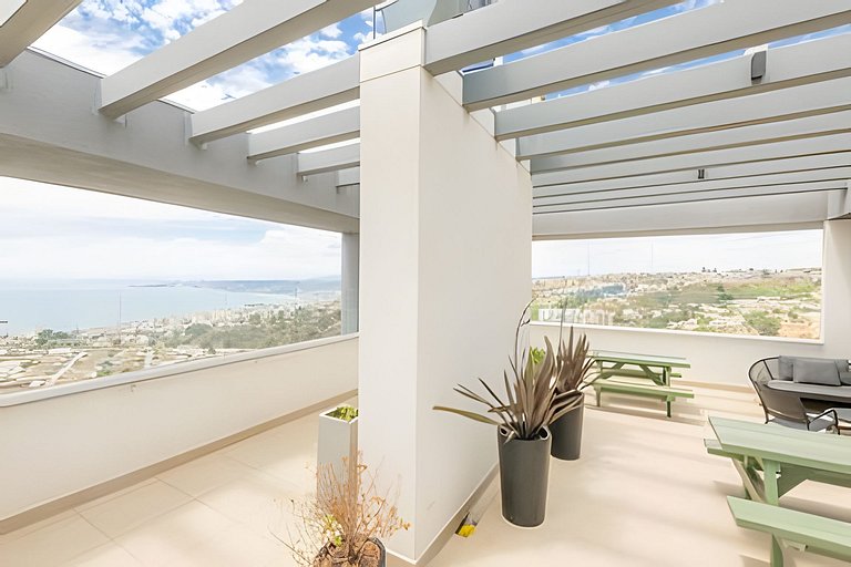 Oceana Suites: Cumbres del Mar, Valparaiso