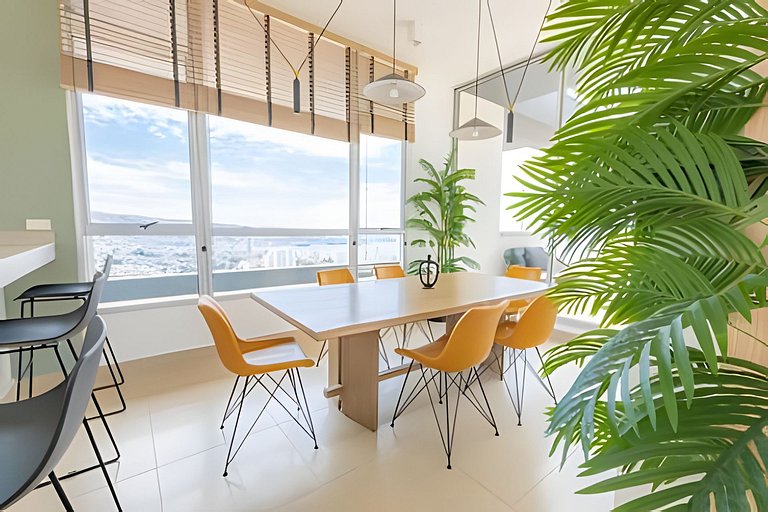 Oceana Suites: Cumbres del Mar, Valparaiso.