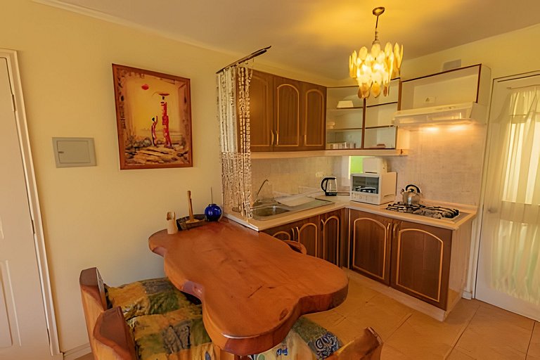 Oceana Suites: Bahía Pelícanos, Horcón.