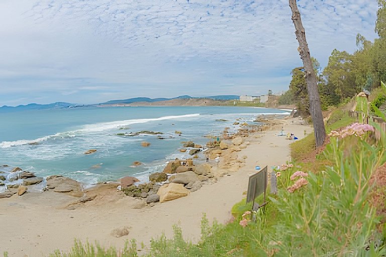 Oceana Suites: Bahía Pelícanos, Horcón.