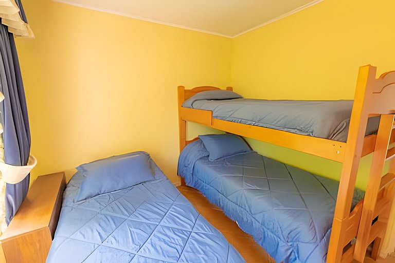 Oceana Suites: Bahía Pelícanos, Horcón.