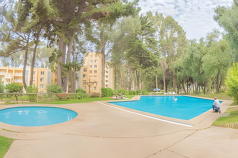 Oceana Suites: Bahía Pelícanos, Horcón.