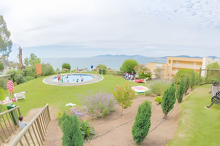 Oceana Suites: Bahía Pelícanos, Horcón.