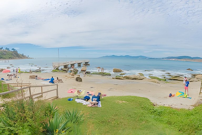 Oceana Suites: Bahía Pelícanos, Horcón.