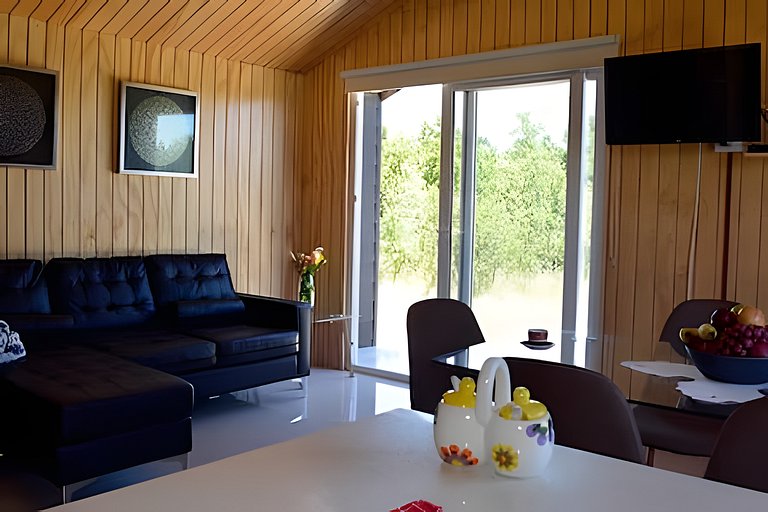 Oceana Suites: Verde Horizonte, Curiñanco.