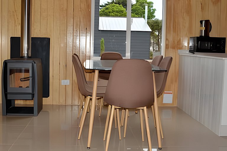 Oceana Suites: Verde Horizonte, Curiñanco.