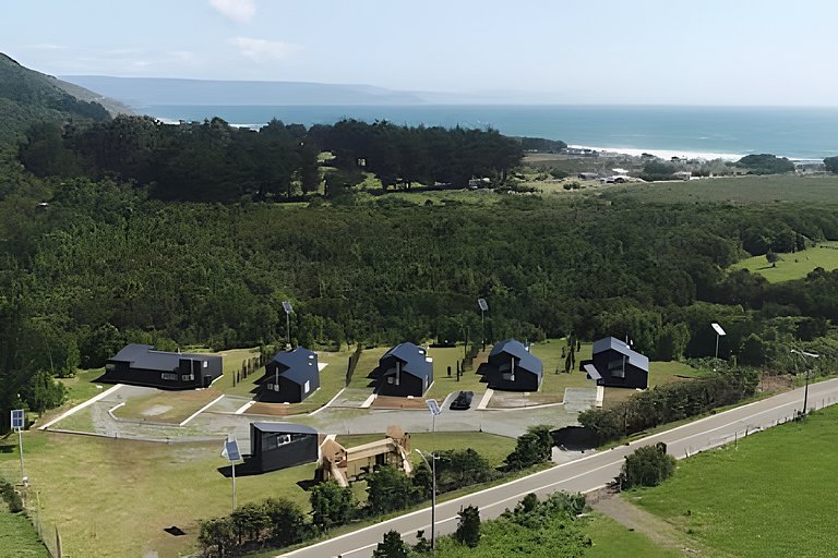 Oceana Suites: Verde Horizonte, Curiñanco.