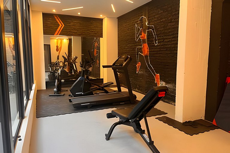 Oceana Suites: Destellos de Ciudad, Santiago.