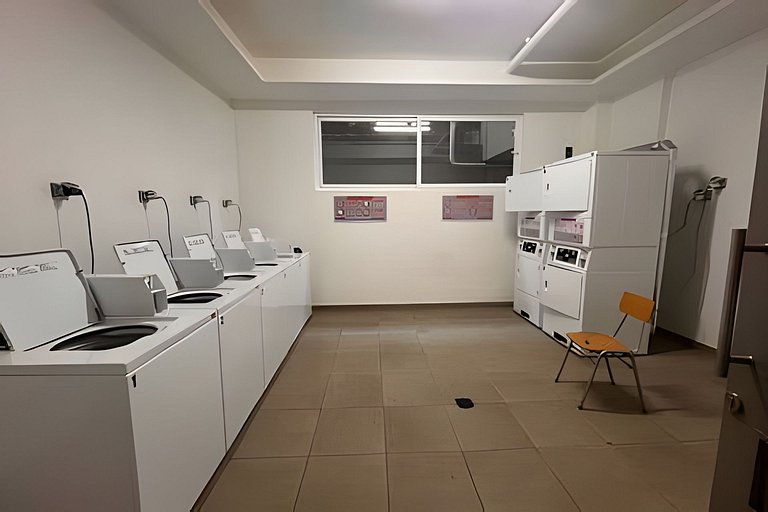 Apartment with excellent connectivity, Santiago Centro.