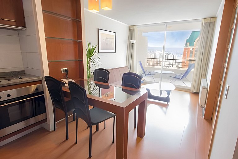 Oceana Suites: Esencia del Mar, Viña del Mar.