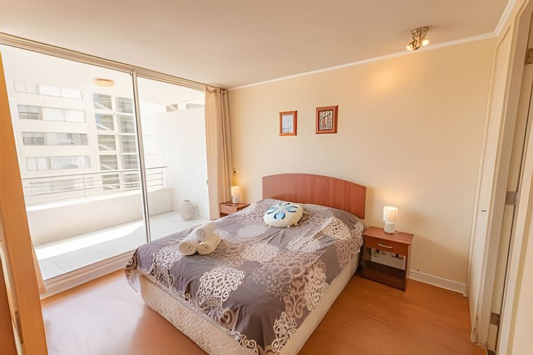 Apartamento no coração da cidade jardim