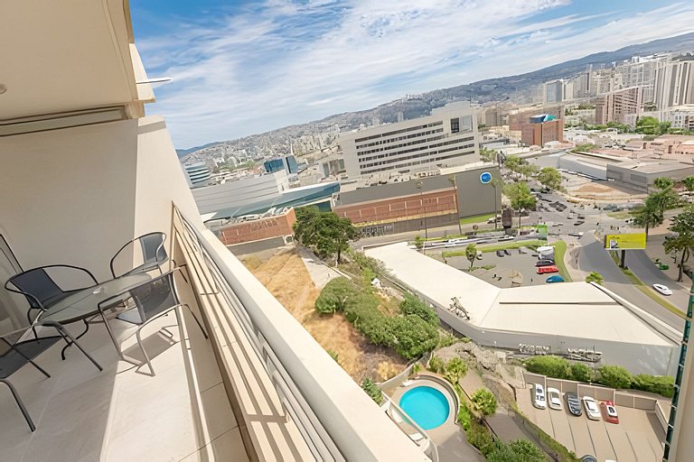 Oceana Suites: Esencia del Mar, Viña del Mar.