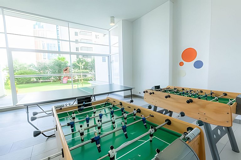 Apartment in the heart of the garden city