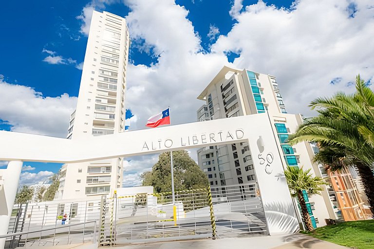 Departamento en el corazón de la ciudad jardín