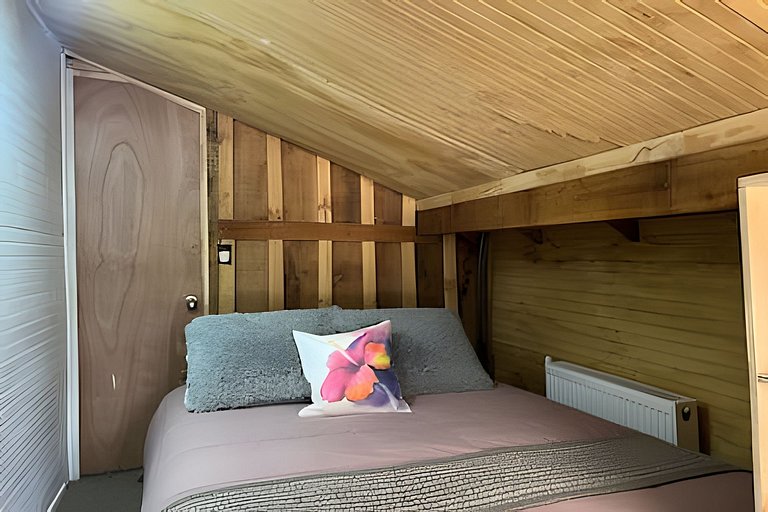 Oceana Suites: Volkano, Corralco.