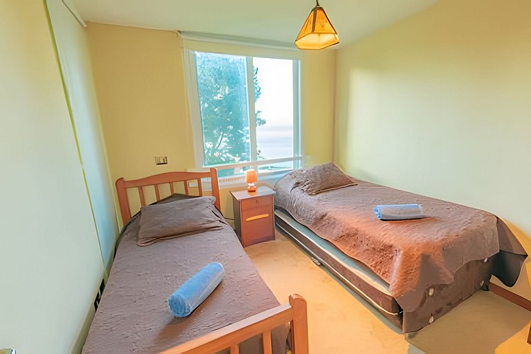 Oceana Suites: Bahía Pelícanos, Horcón.