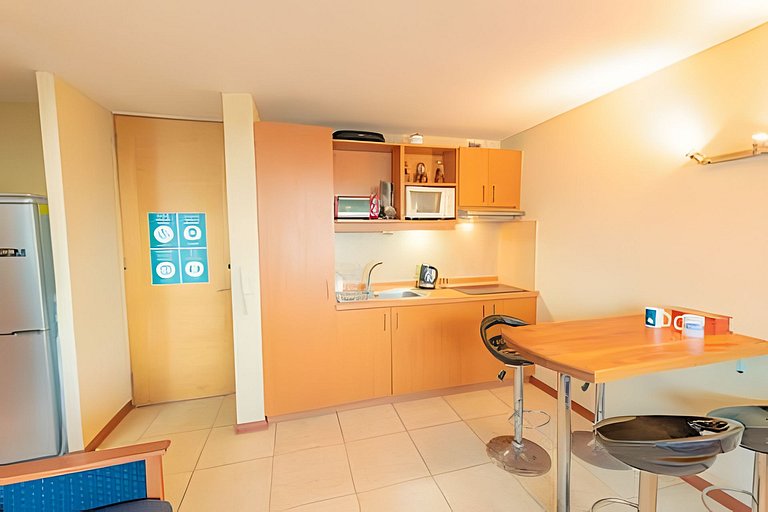 Oceana Suites: Bahía Pelícanos, Horcón.