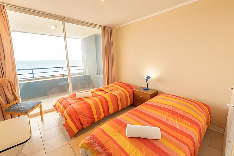 Oceana Suites: Orillas del Mar, Reñaca.