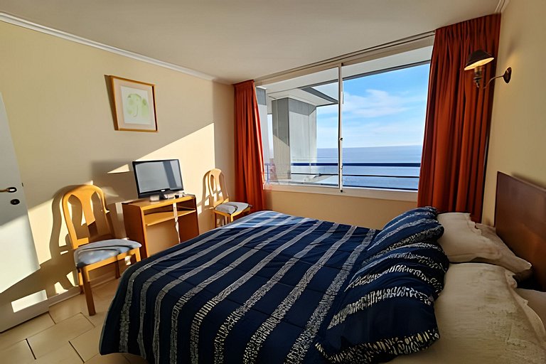 Oceana Suites: Orillas del Mar, Reñaca.