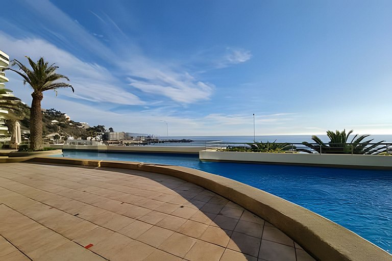 Oceana Suites: Orillas del Mar, Reñaca.