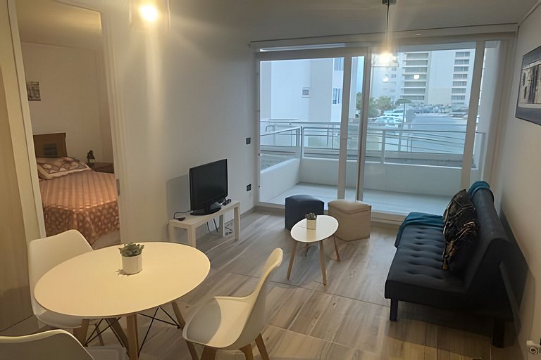 Oceana Suites: Lagunas del Mar, La Serena.