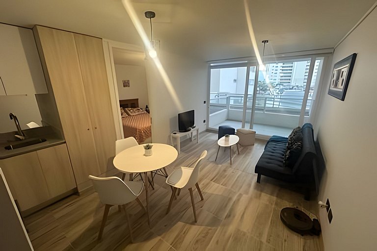 Oceana Suites: Lagunas del Mar, La Serena.