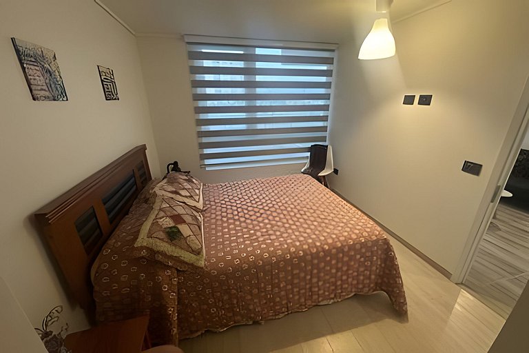 Oceana Suites: Lagunas del Mar, La Serena.