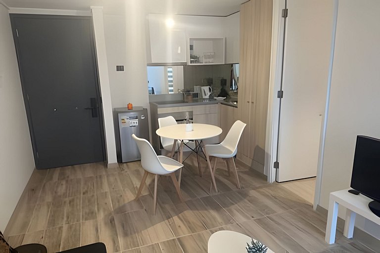 Oceana Suites: Lagunas del Mar, La Serena.