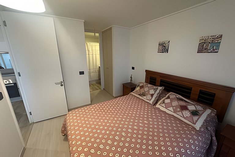 Oceana Suites: Lagunas del Mar, La Serena.