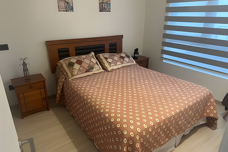 Oceana Suites: Lagunas del Mar, La Serena.