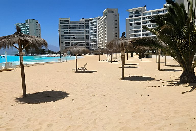 Oceana Suites: Lagunas del Mar, La Serena.