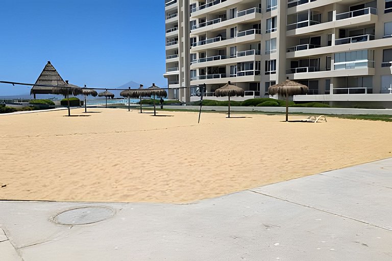 Oceana Suites: Lagunas del Mar, La Serena.